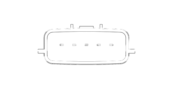 Débitmètre de masse d'air LEMARK LMF076