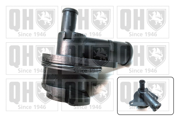 Bride de liquide de refroidissement QUINTON HAZELL QTH857CF