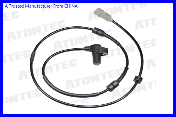 Capteur, vitesse de roue ATOMTEC WSS1B025