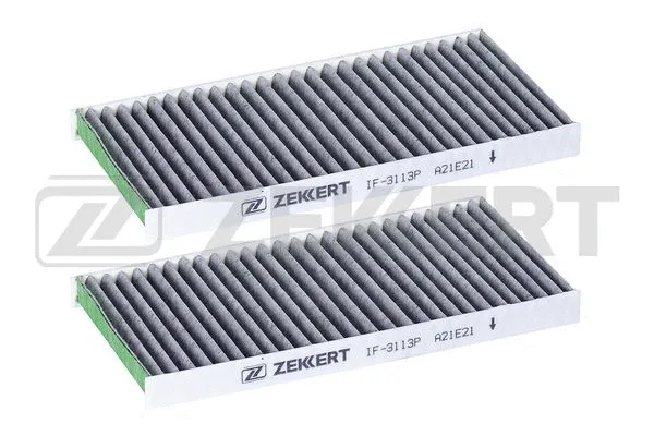 Filtre, air de l'habitacle ZEKKERT IF-3113P