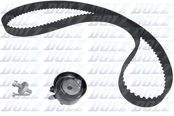 Kit de courroie crantée DOLZ SKD133