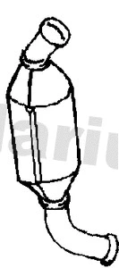 Catalyseur KLARIUS 322153