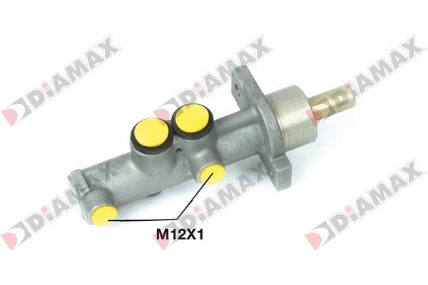 Maître-cylindre de frein DIAMAX N04102