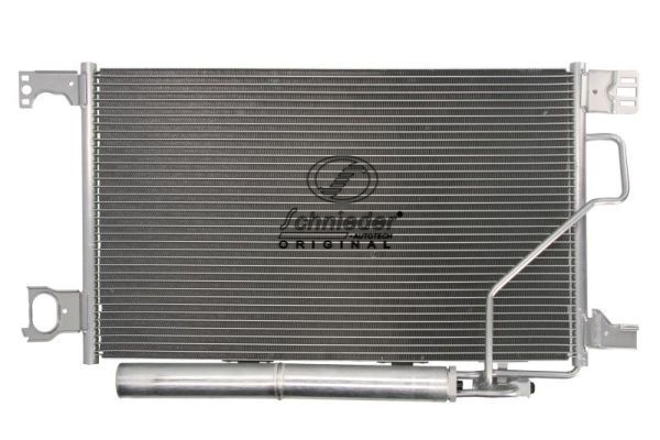 Condenseur, climatisation SCHNIEDER AUTOTECH BZS85.00023