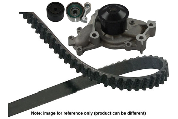 Pompe à eau + kit de courroie crantée KAVO PARTS DKW-9019