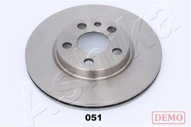 Disque de frein ASHIKA 60-00-0510C