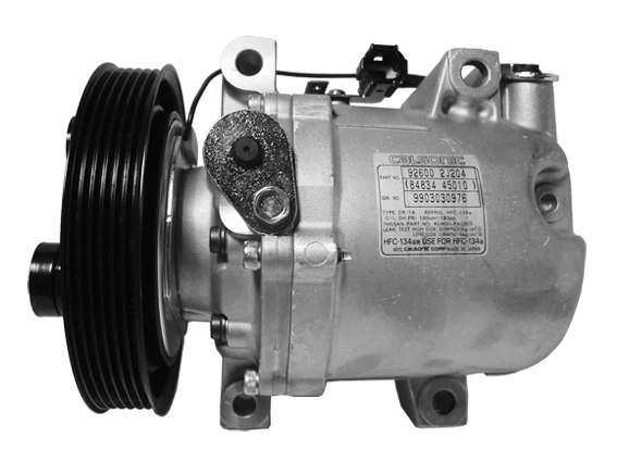 Compresseur, climatisation Airstal 10-0288