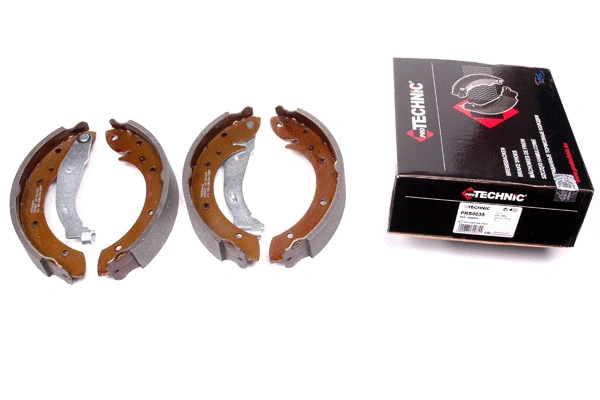 Jeu de mâchoires de frein PROTECHNIC PRS0035