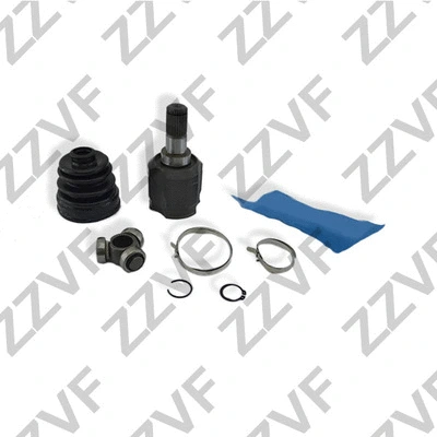 Jeu de joints, arbre de transmission ZZVF ZVRC155