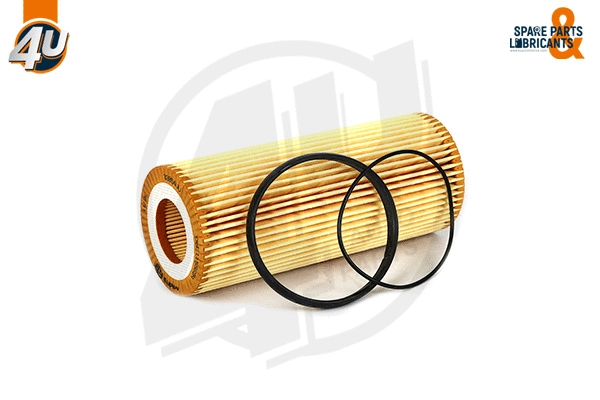 Filtre à huile 4U Autoparts 33854VV