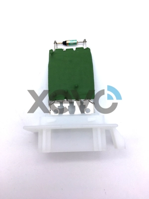 Résistance, pulseur d'air habitacle XEVO XHR0153