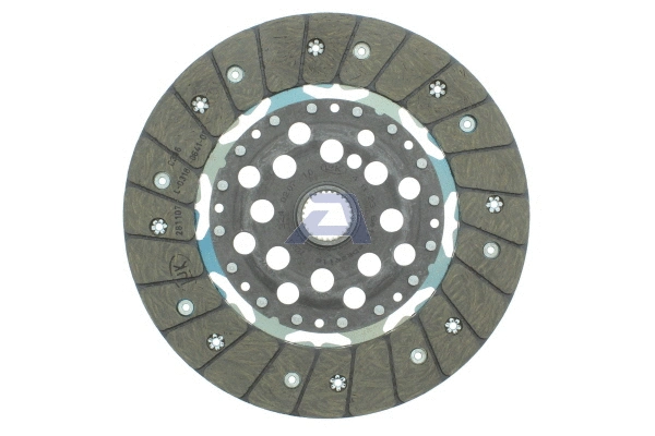Disque d'embrayage AISIN DO-027