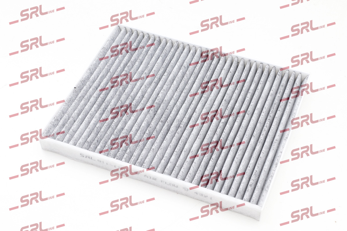 Filtre, air de l'habitacle SRLine S11-1107
