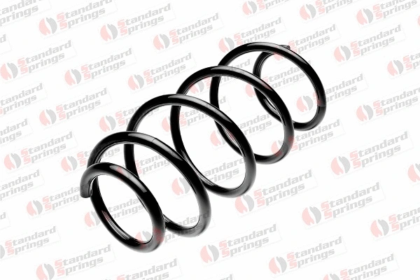 Ressort de suspension STANDARD SPRINGS ST 102 061 F