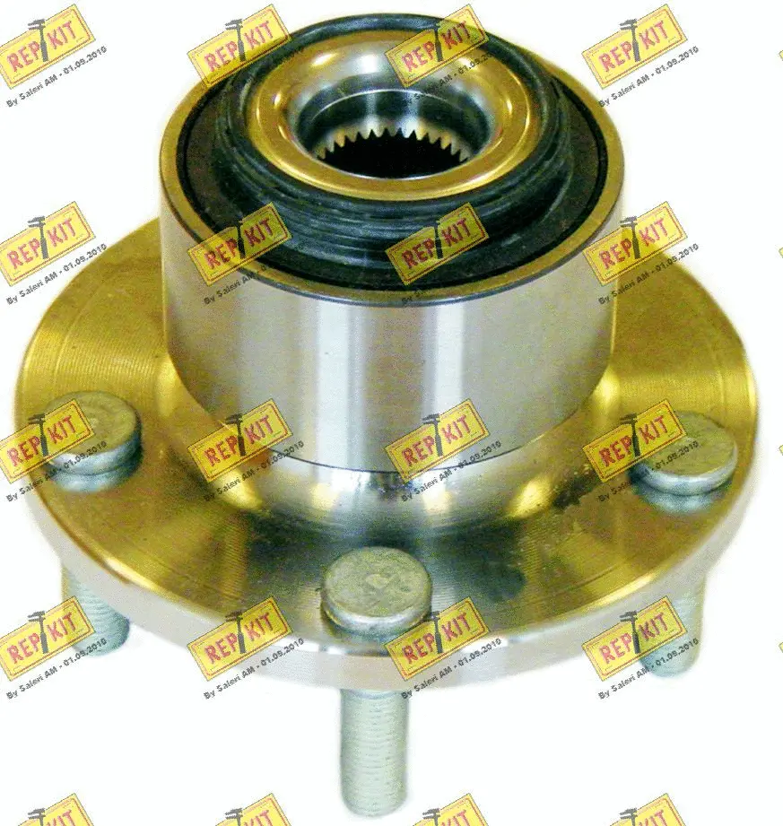 Kit de roulements de roue REPKIT RKB2131