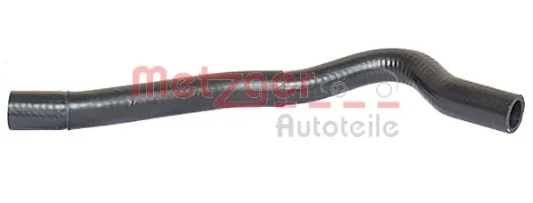 Durite de radiateur METZGER 2420167