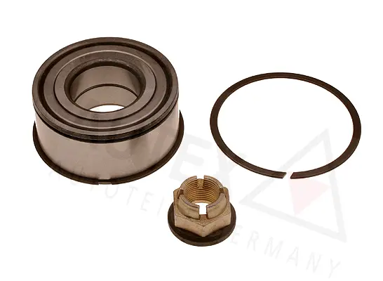 Kit de roulements de roue AUTEX 804097