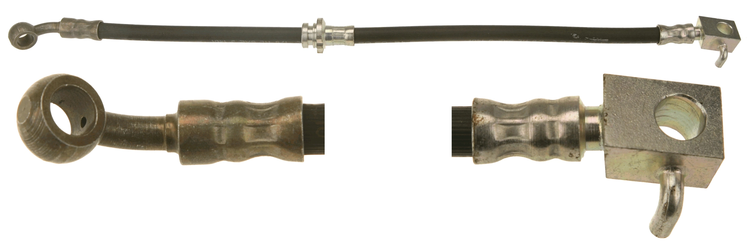 Flexible de frein TRW PHD969