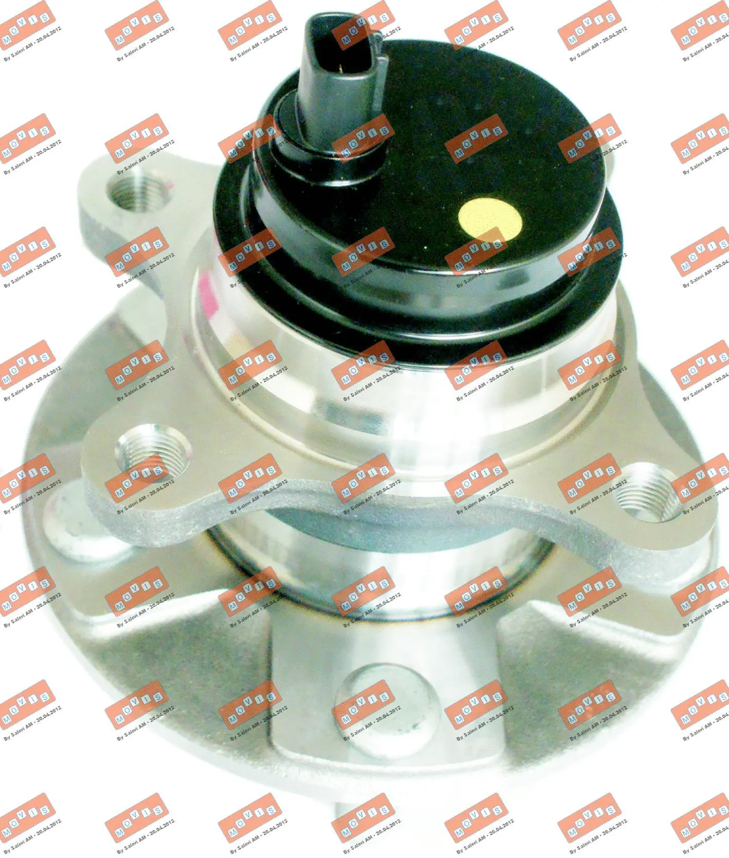 Kit de roulements de roue MOVIS ASB2611