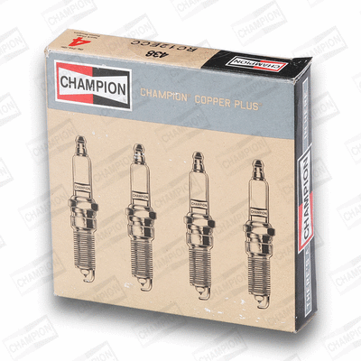Bougie d'allumage CHAMPION RC12ECC