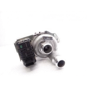 Turbocompresseur, suralimentation MTR 12164486