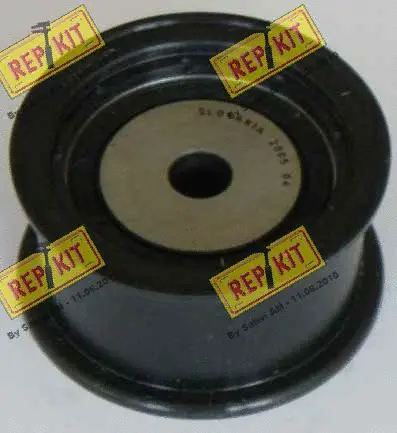 Poulie renvoi/transmission, courroie crantée REPKIT RKT2703