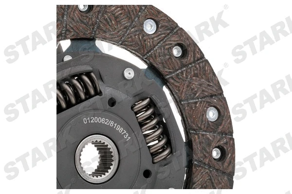 Kit d'embrayage Stark SKCK-0100174