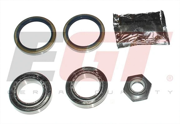 Kit de roulements de roue EGT 554145EGTk