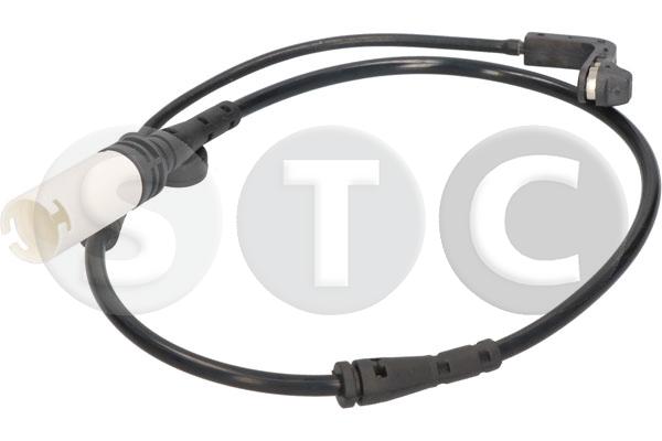 Contact d'avertissement, usure des plaquettes de frein STC T402079