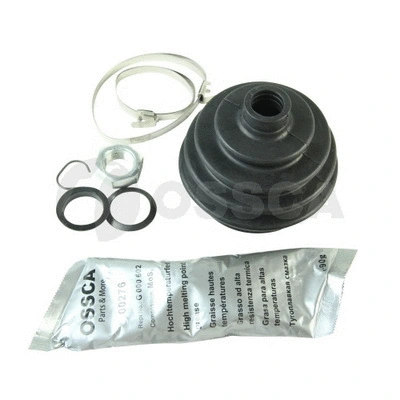 Jeu de joints-soufflets, arbre de commande OSSCA 02067