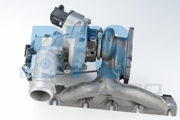 Turbocompresseur, suralimentation BTS Turbo T914124