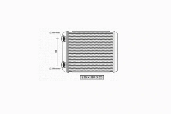 Système de chauffage ASAM AUTOMOTIVE 34896