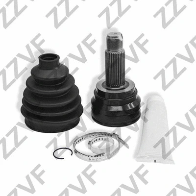 Jeu de joints, arbre de transmission ZZVF ZVRC240