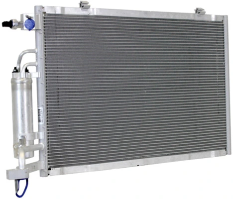 Condenseur, climatisation MAHLE AC 8 000P