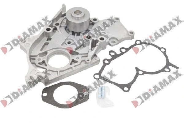 Pompe à eau, refroidissement du moteur DIAMAX AD04092