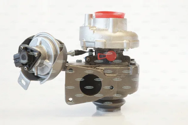 Turbocompresseur, suralimentation Technika TKA180TG