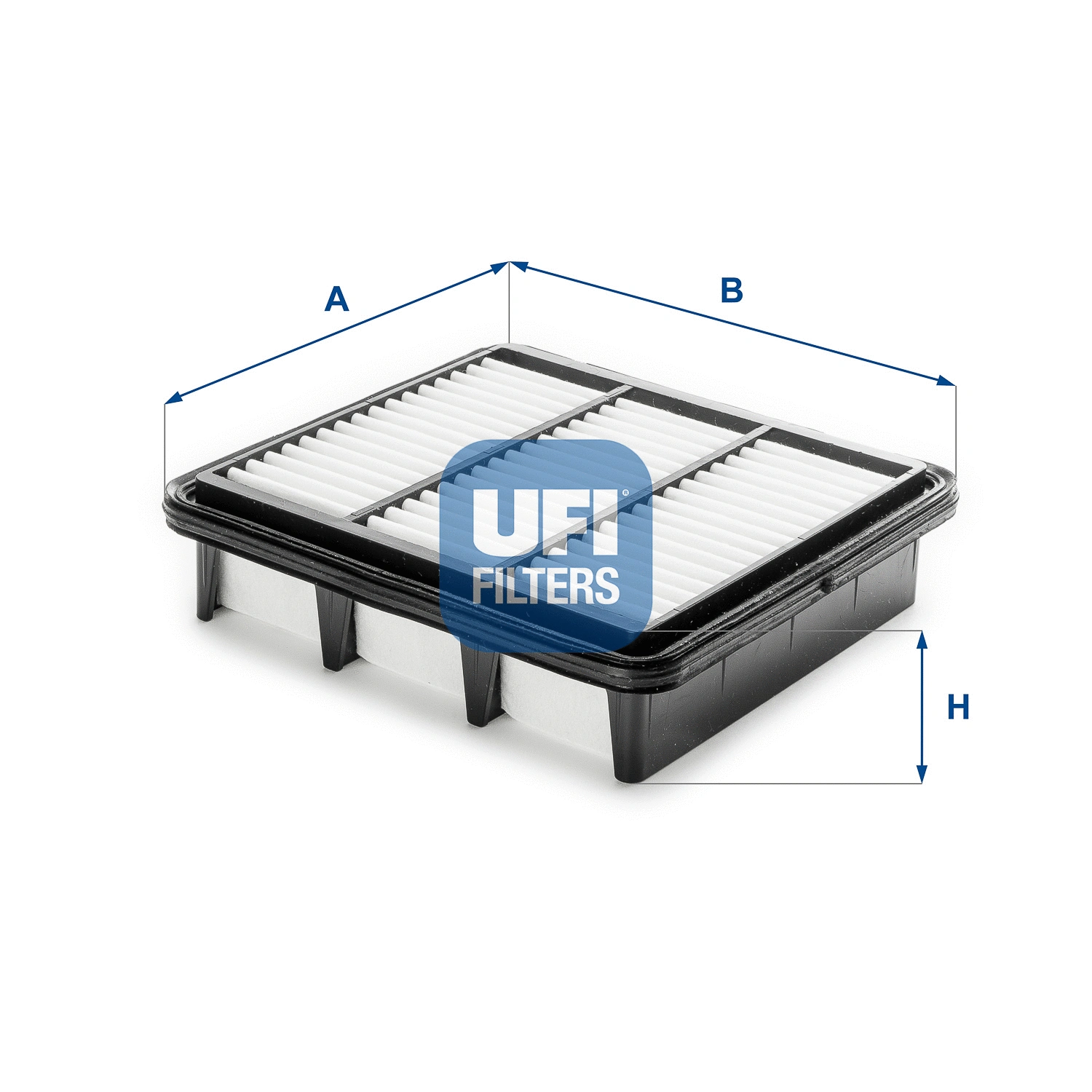 Filtre à air UFI 30.454.00