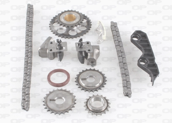 Kit de distribution par chaîne OPEN PARTS TCK6018.00