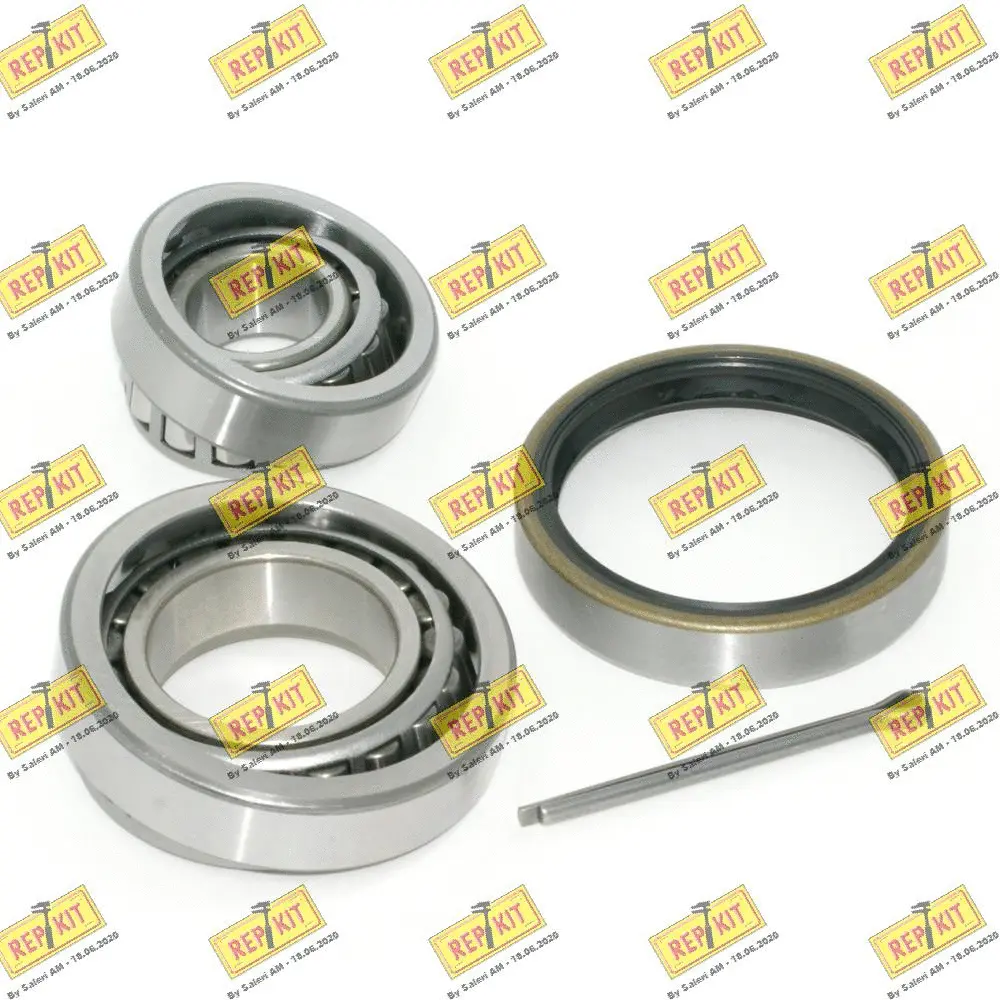 Kit de roulements de roue REPKIT RKB1457