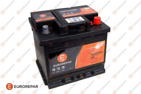 Batterie de démarrage EUROREPAR 1609232280