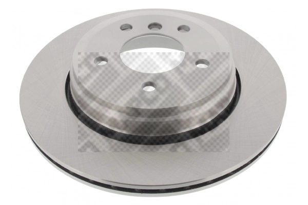 Disque de frein MAPCO 25782