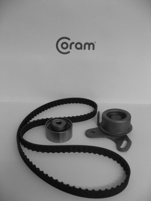 Kit de courroie crantée CORAM KTC8834
