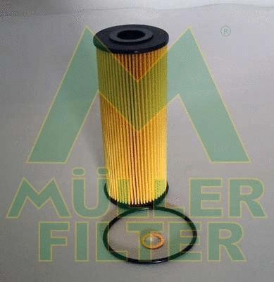 Filtre à huile MULLER FILTER FOP828