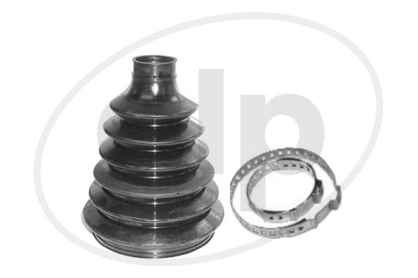 Jeu de joints-soufflets, arbre de commande alp ALP-000595
