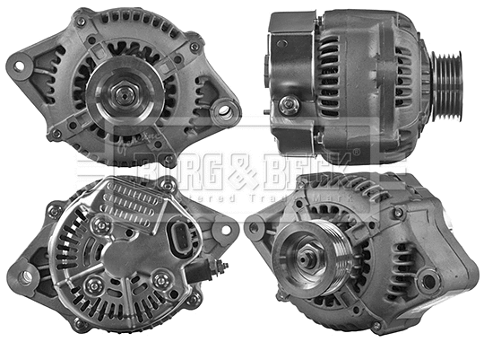 Alternateur BORG & BECK BBA2386