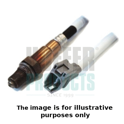Sonde lambda HOFFER 7481762E
