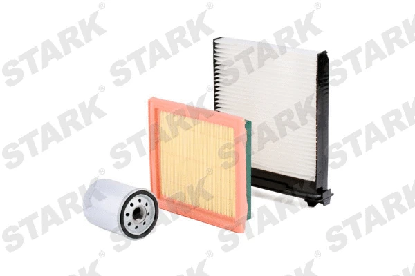 Kit de filtres Stark SKFS-1880010