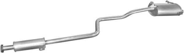 Tube de réparation, catalyseur POLMO 25.32