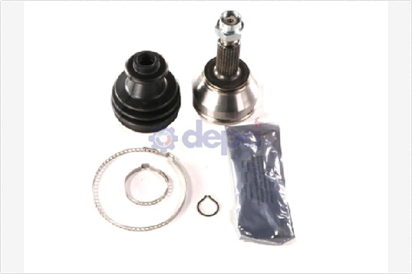 Jeu de joints, arbre de transmission DEPA JFO46