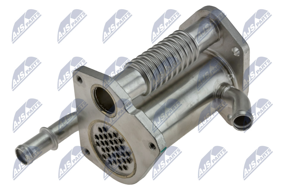 Radiateur, réaspiration des gaz d'échappement NTY EGR-NS-013A